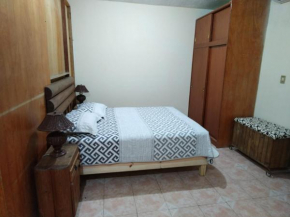Departamento en san Felipe del agua